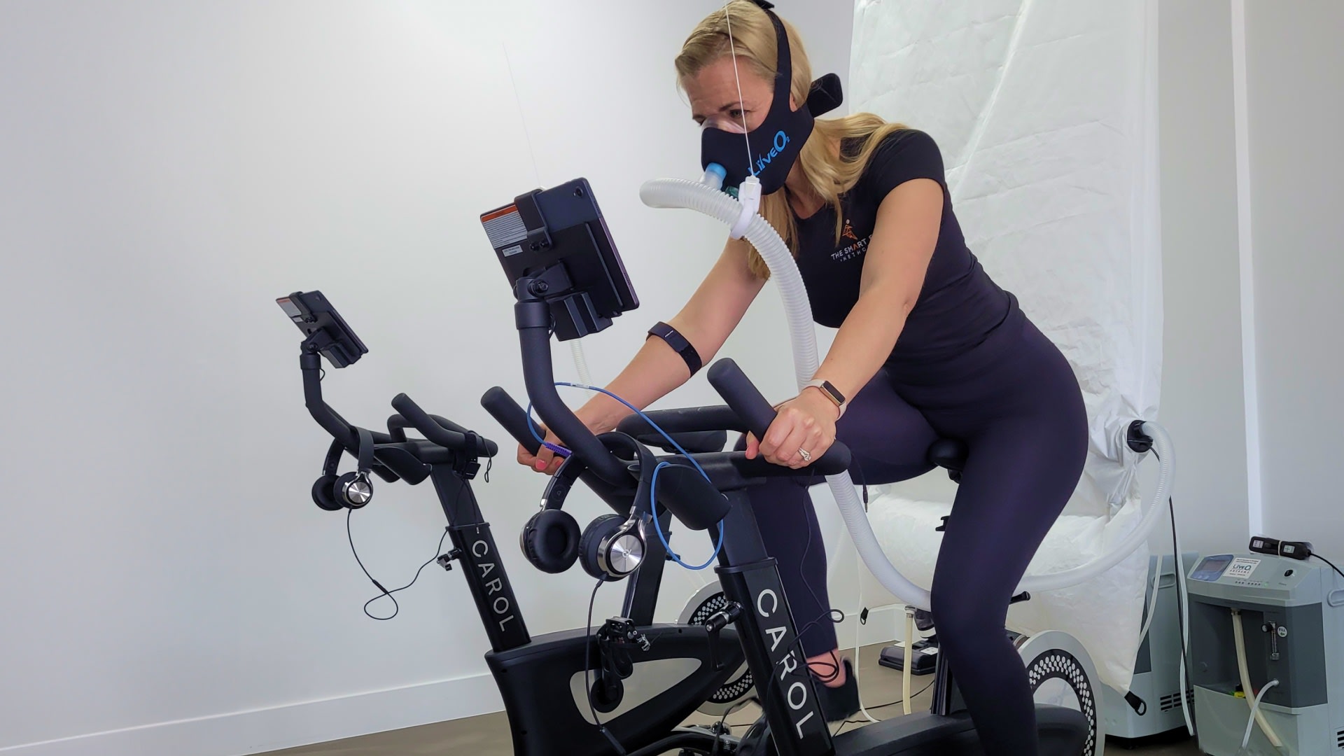 Yorba Linda’s Simone LeCompte featured by CAROL Bikes (The Smart Ride 0₂)